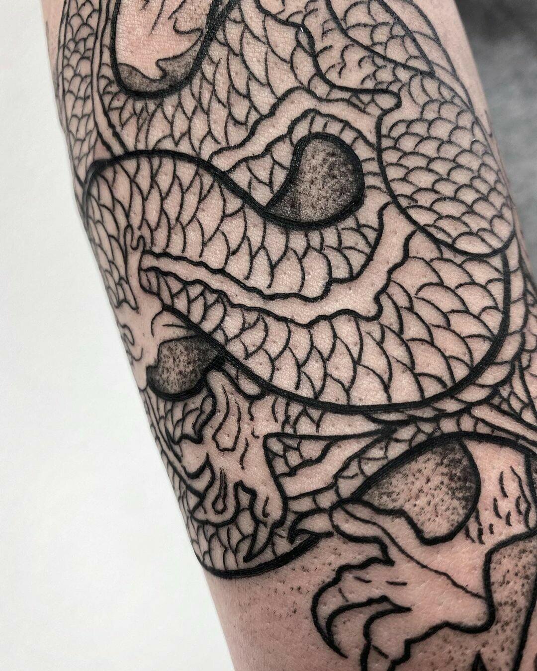 Inksearch tattoo Venomdopee