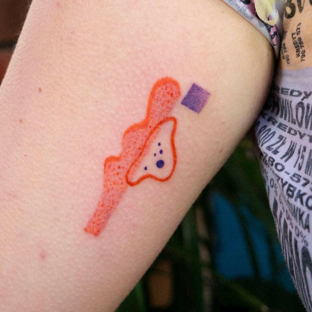 Inksearch tattoo Ula Mierzwa