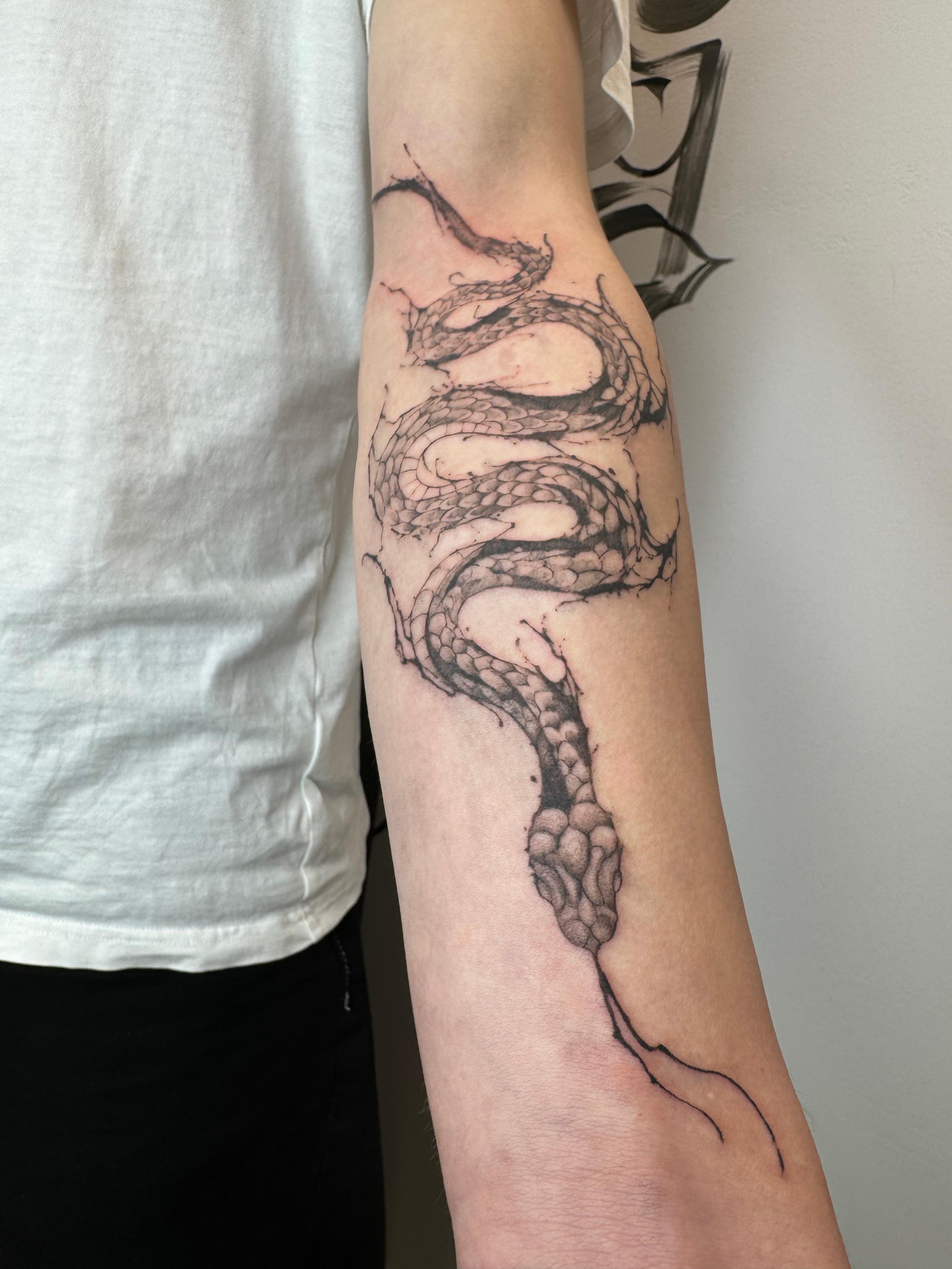 Inksearch tattoo Kirgo