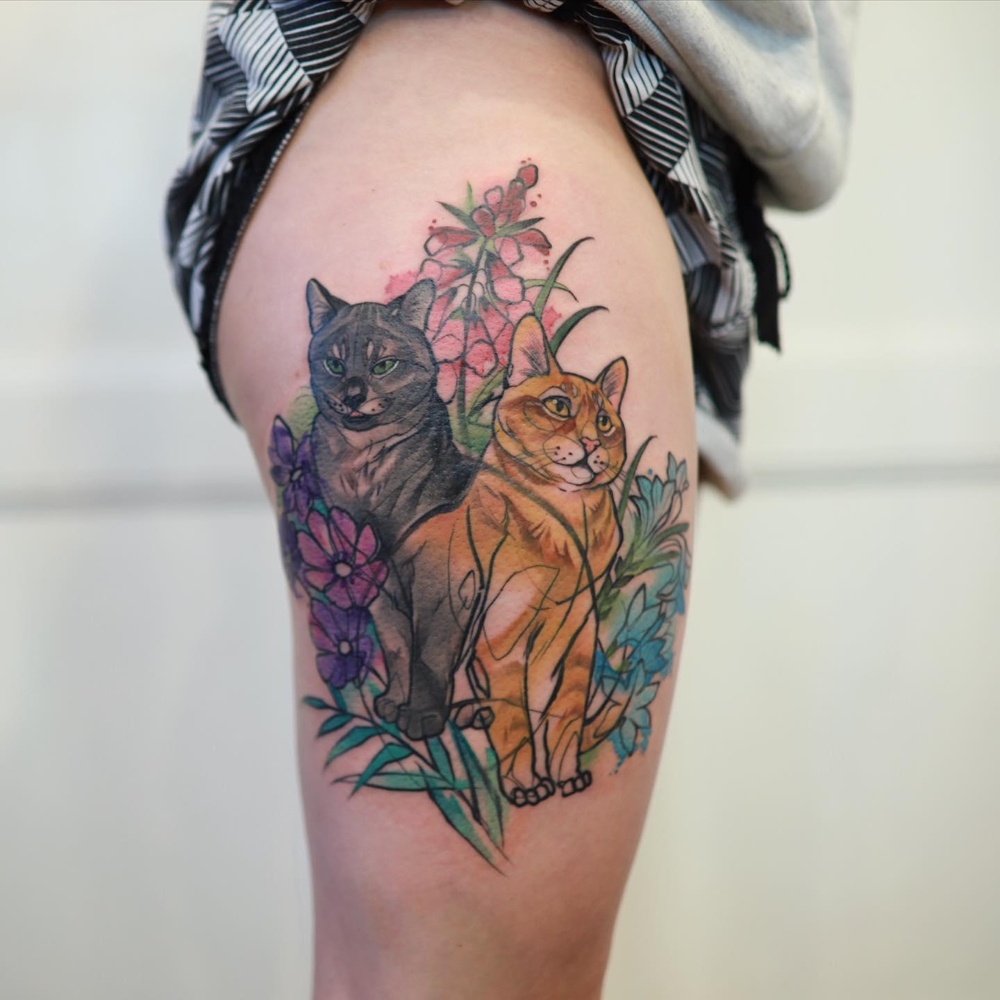 Inksearch tattoo Yadou Tattoo