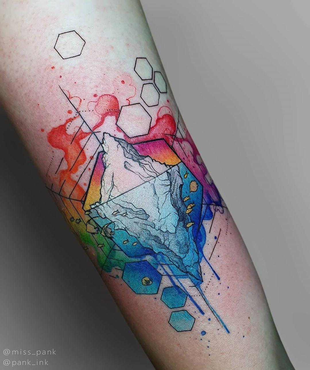 Inksearch tattoo missPANK