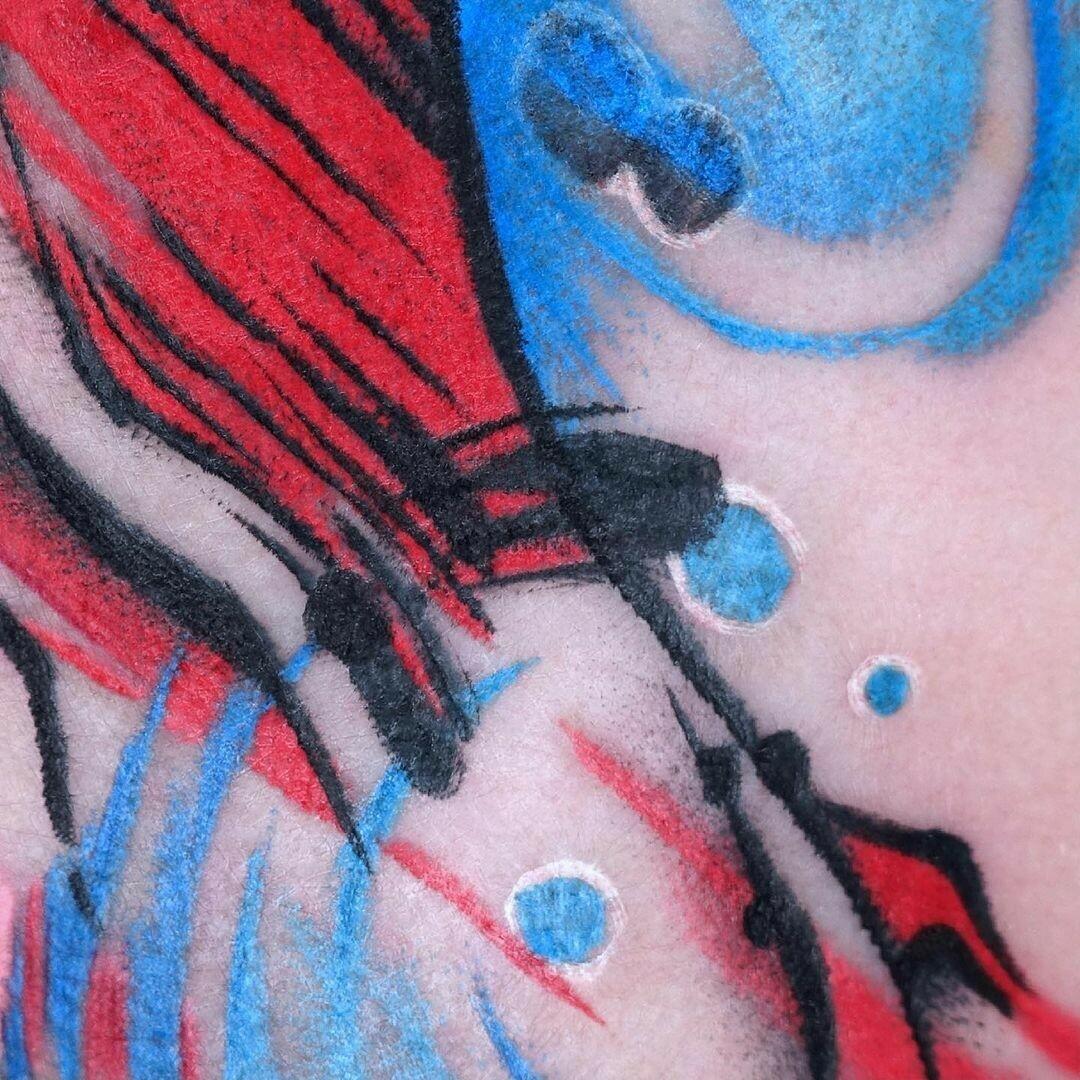 Inksearch tattoo Szymon Gdowicz
