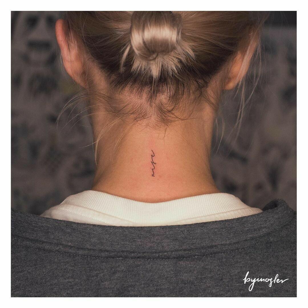 Inksearch tattoo byMosler