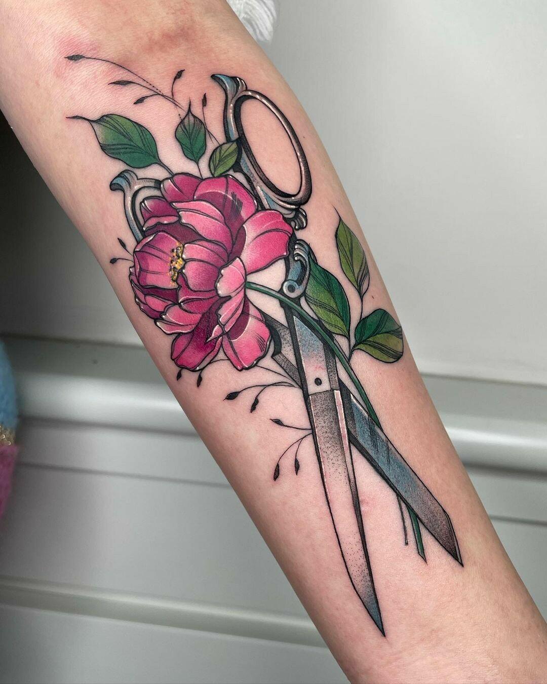 Inksearch tattoo Dagmara Stefaniak