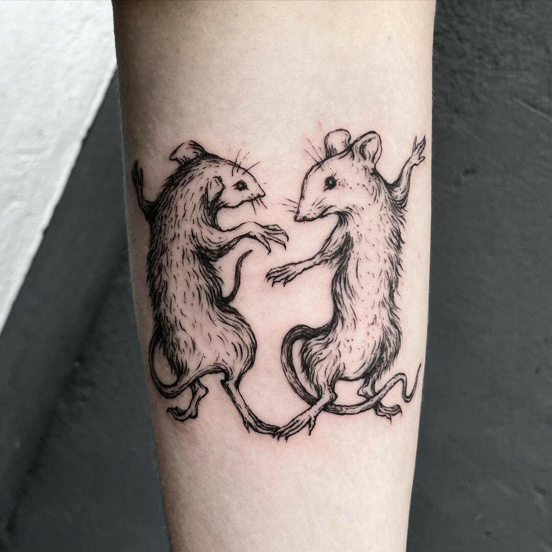Inksearch tattoo Ewelina Prażmo