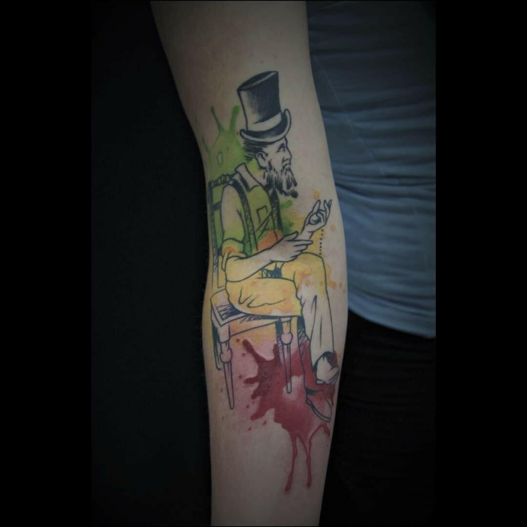Inksearch tattoo All Styles Tattoo Berlin