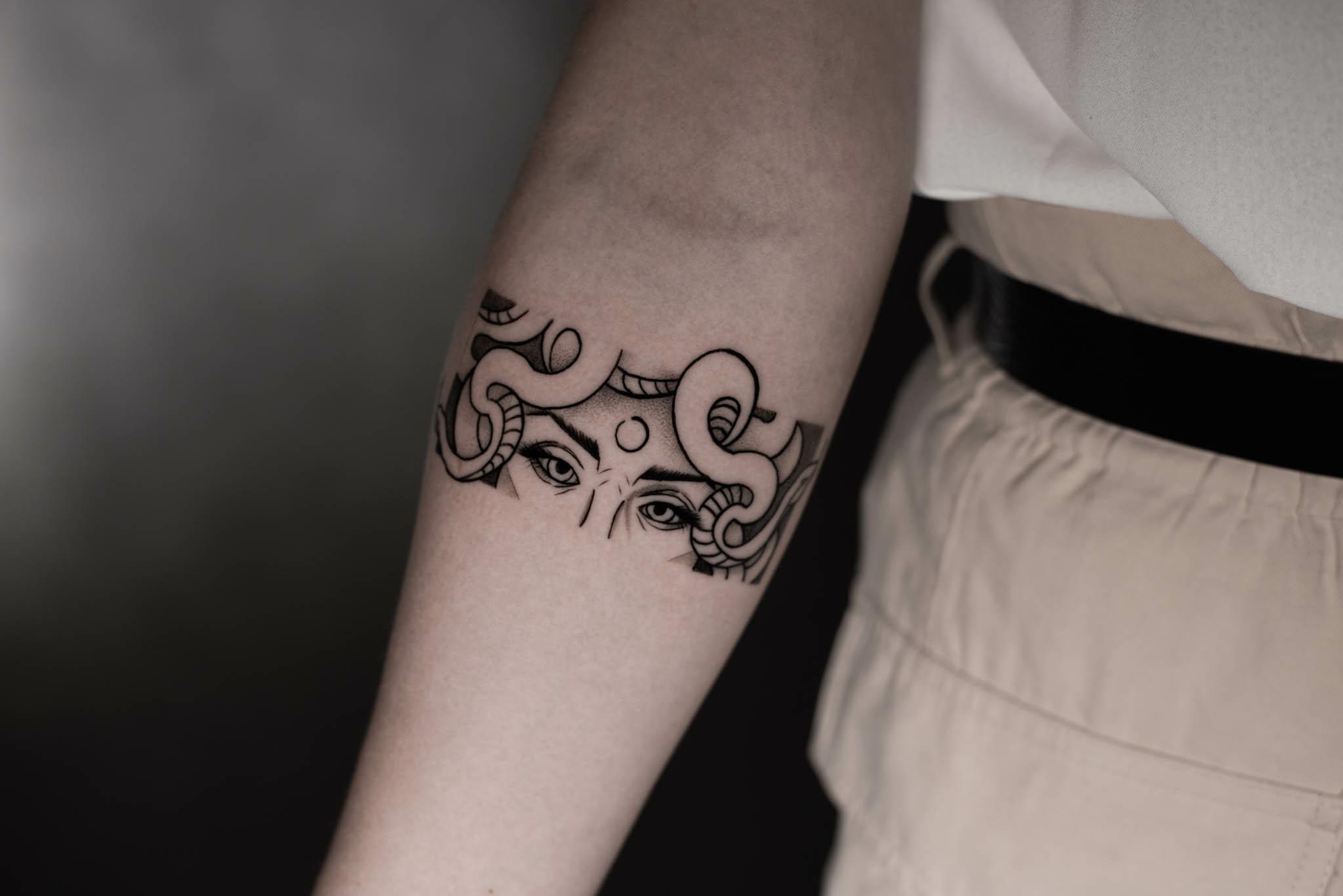 Inksearch tattoo martovska