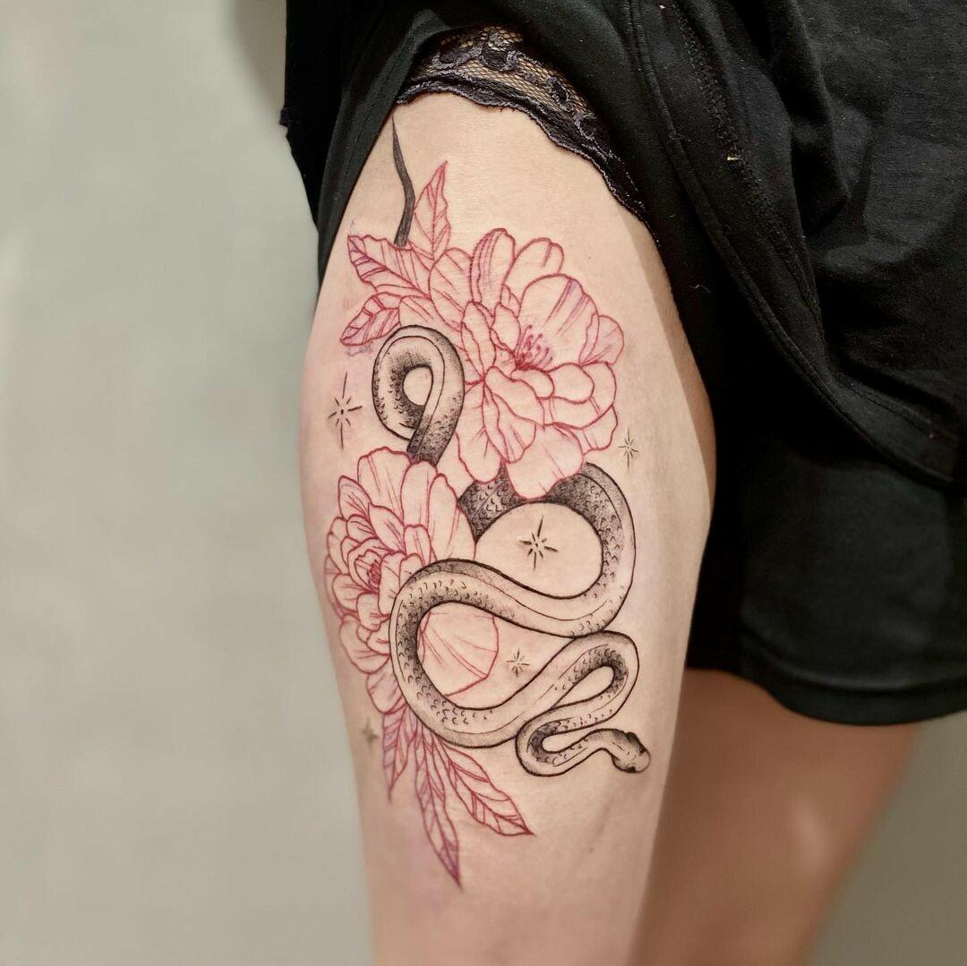 Inksearch tattoo Sasia