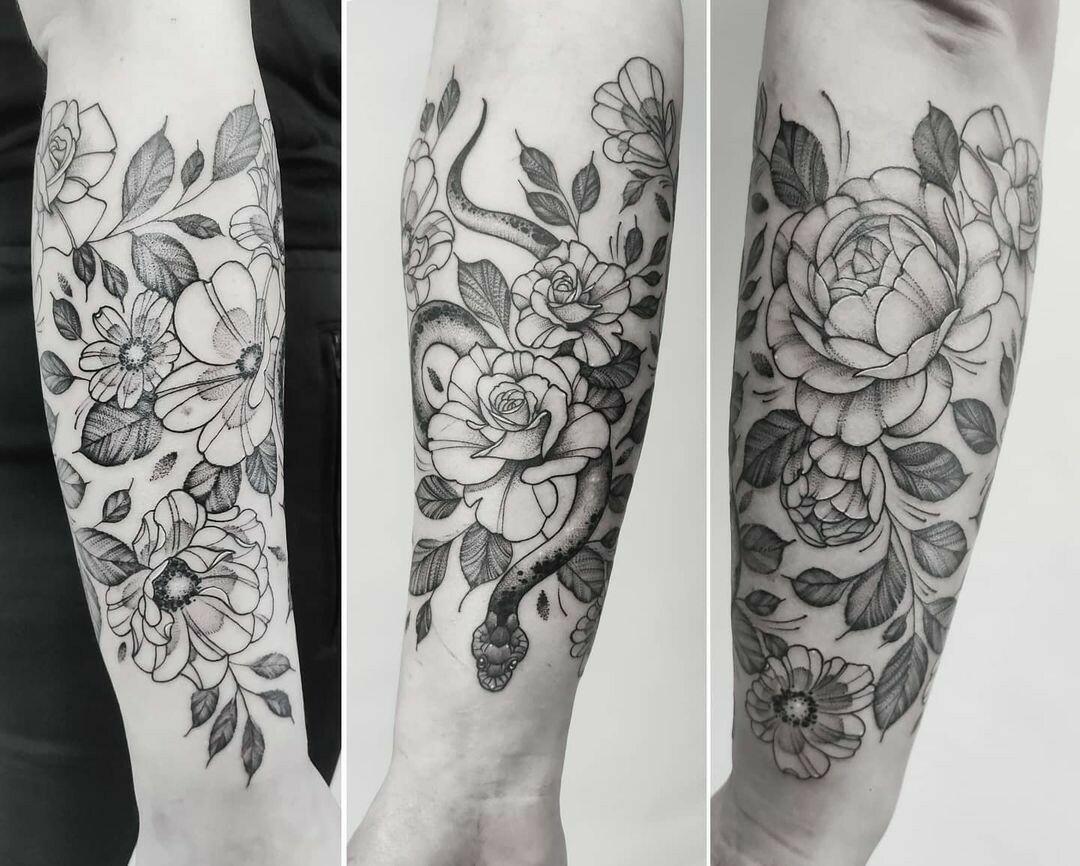 Inksearch tattoo Dziary u Barbary