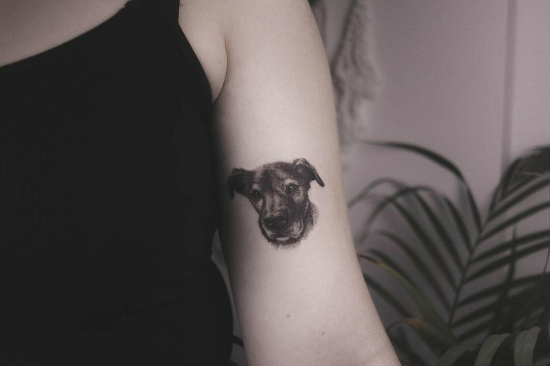 Inksearch tattoo Joasia Luna