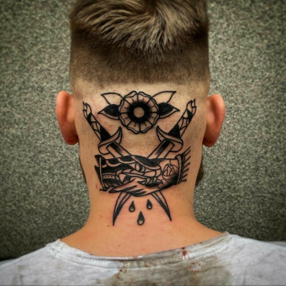 Inksearch tattoo Dirtyghettoaleks