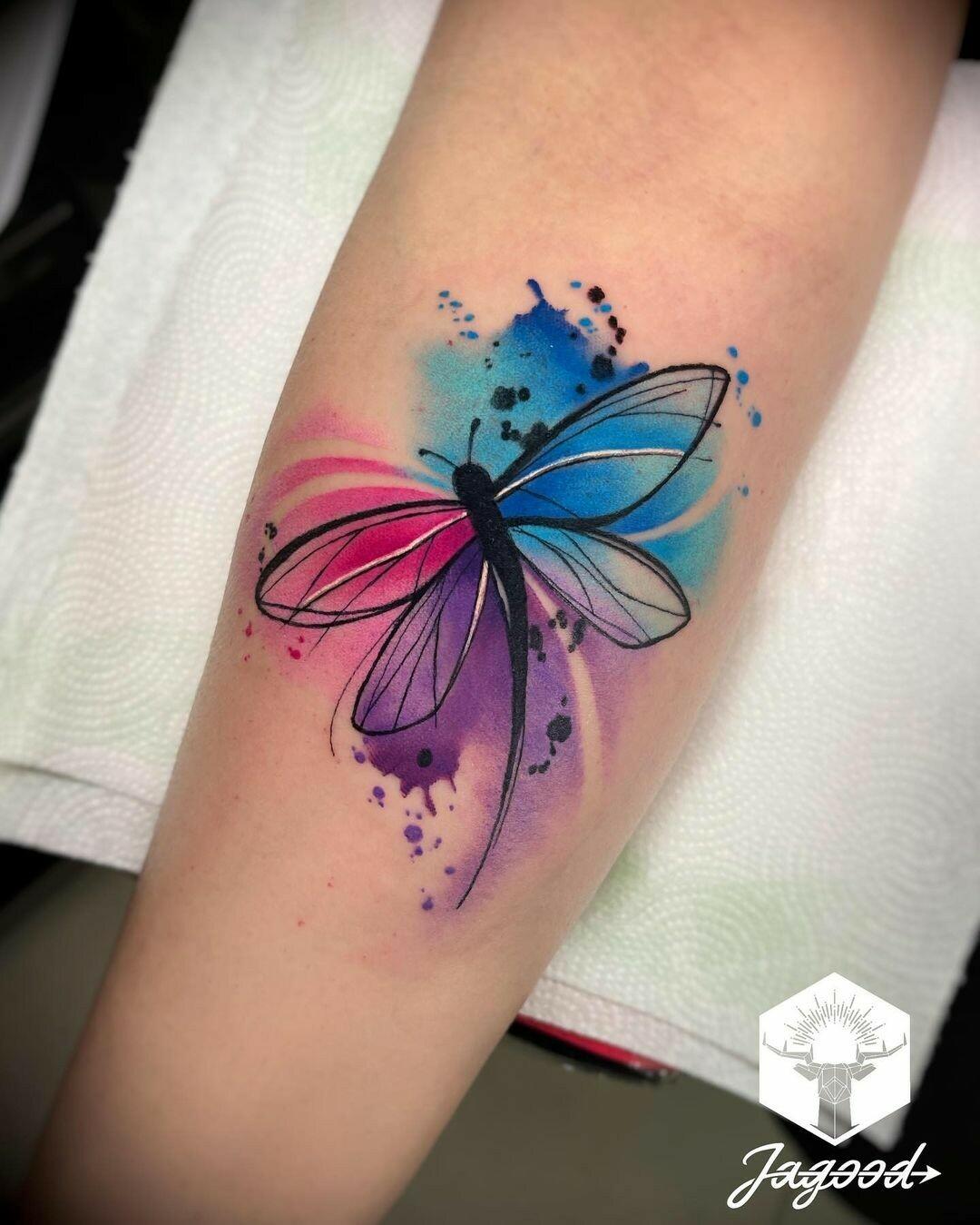 Inksearch tattoo Jagood