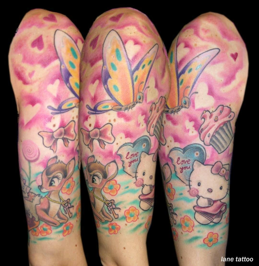 Inksearch tattoo All Styles Tattoo Berlin