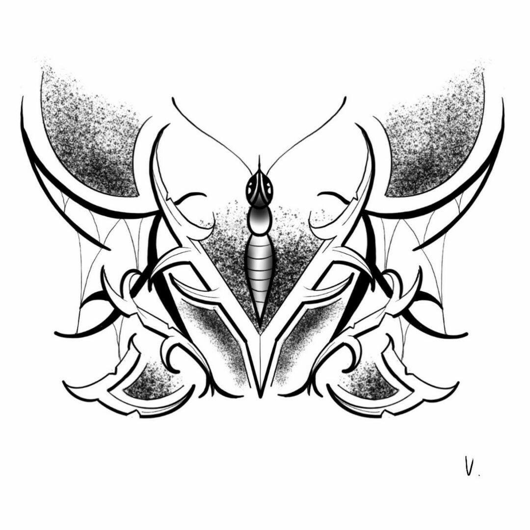 Inksearch tattoo Venomdopee