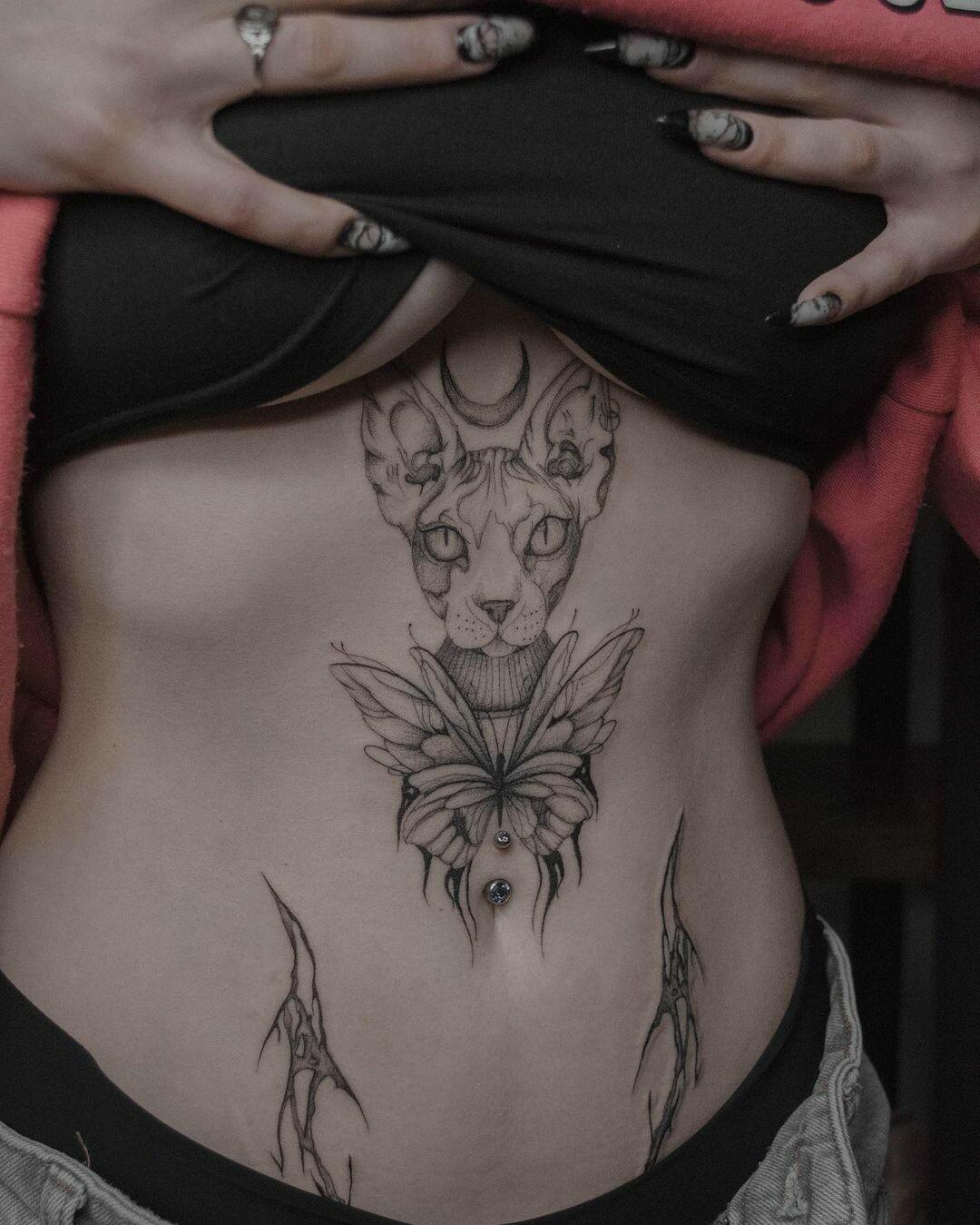 Inksearch tattoo Miosumi Tattoo Studio