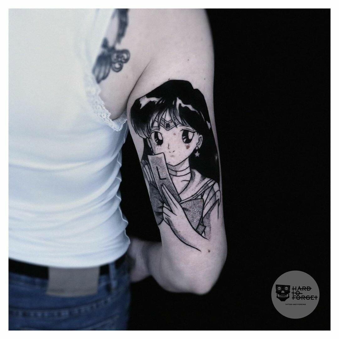Inksearch tattoo Hard To Forget