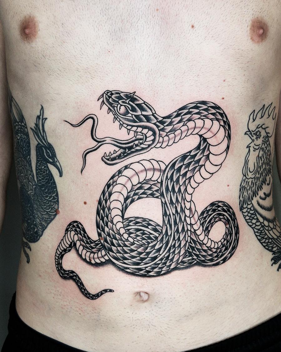 Inksearch tattoo Badi Tattoo