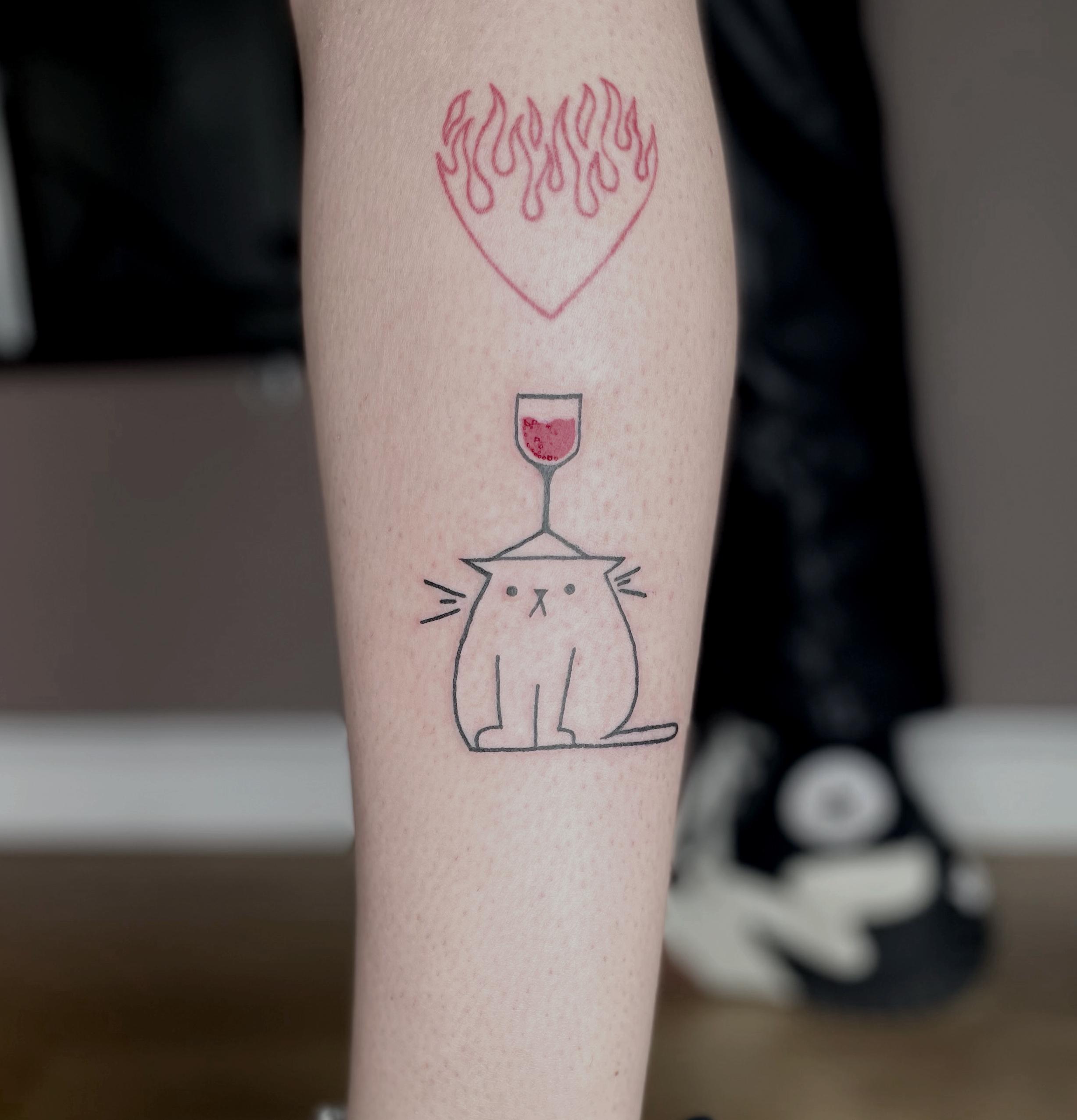 Inksearch tattoo Paweł