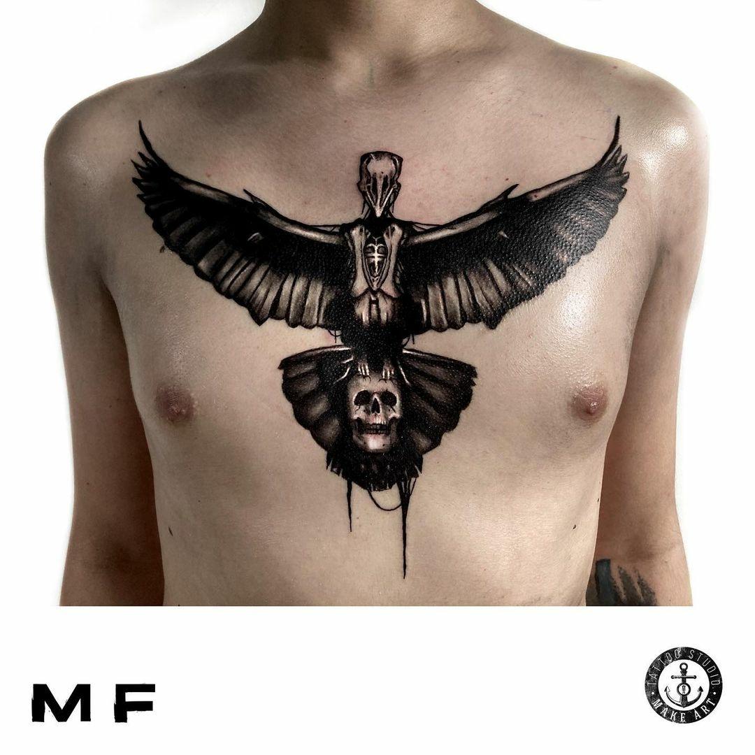Inksearch tattoo Martyna MF Frączek