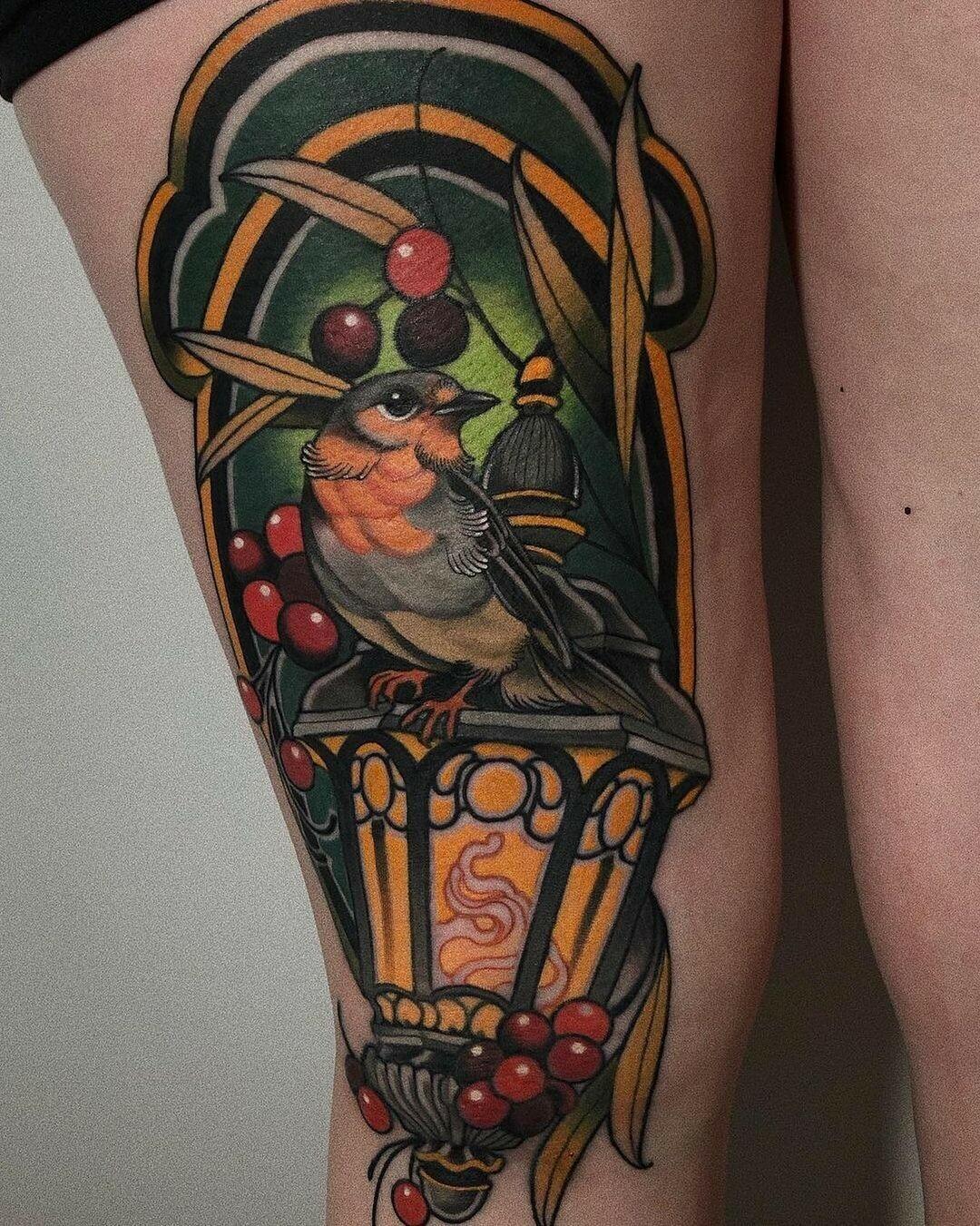 Inksearch tattoo KOS TATTOO&PIERCING