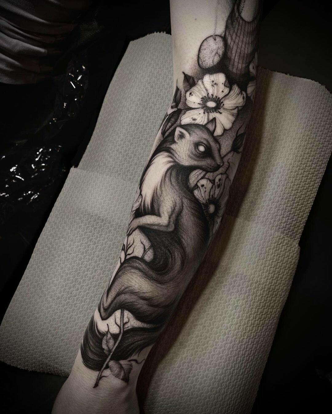 Inksearch tattoo Siemka Tattoo