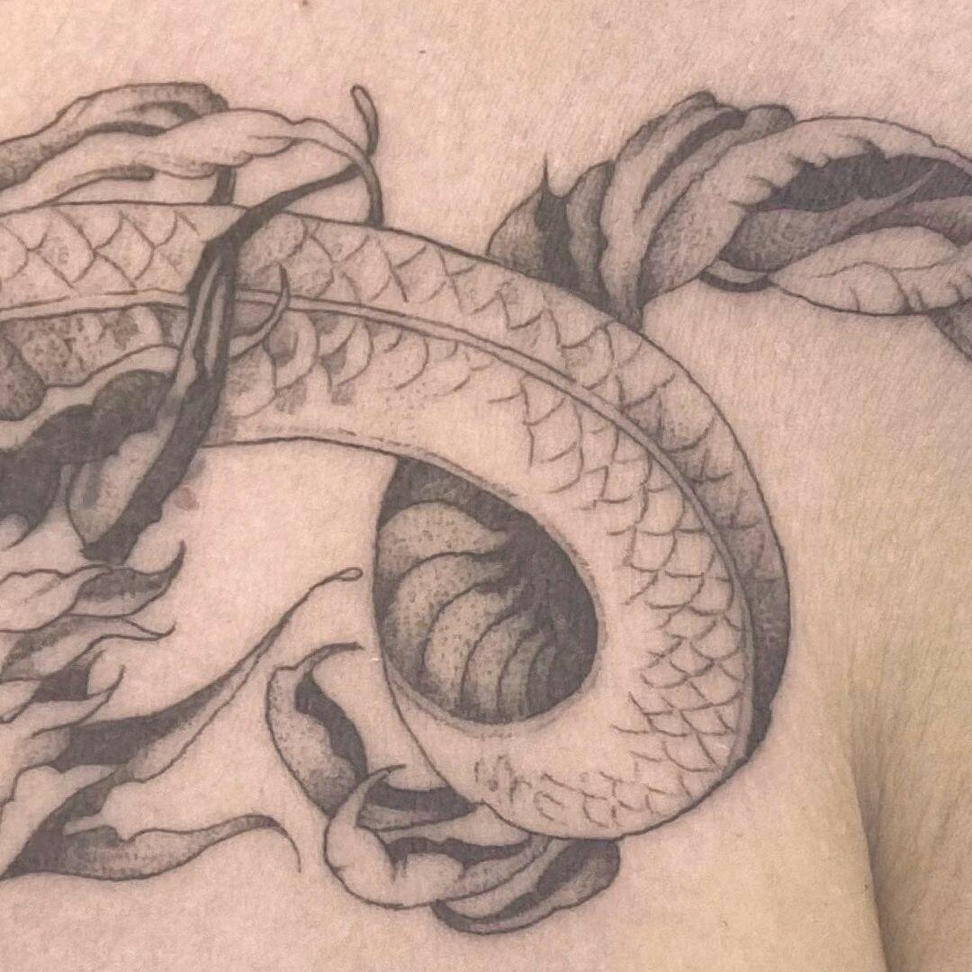 Inksearch tattoo Mona Lisa Tattoo Kraków