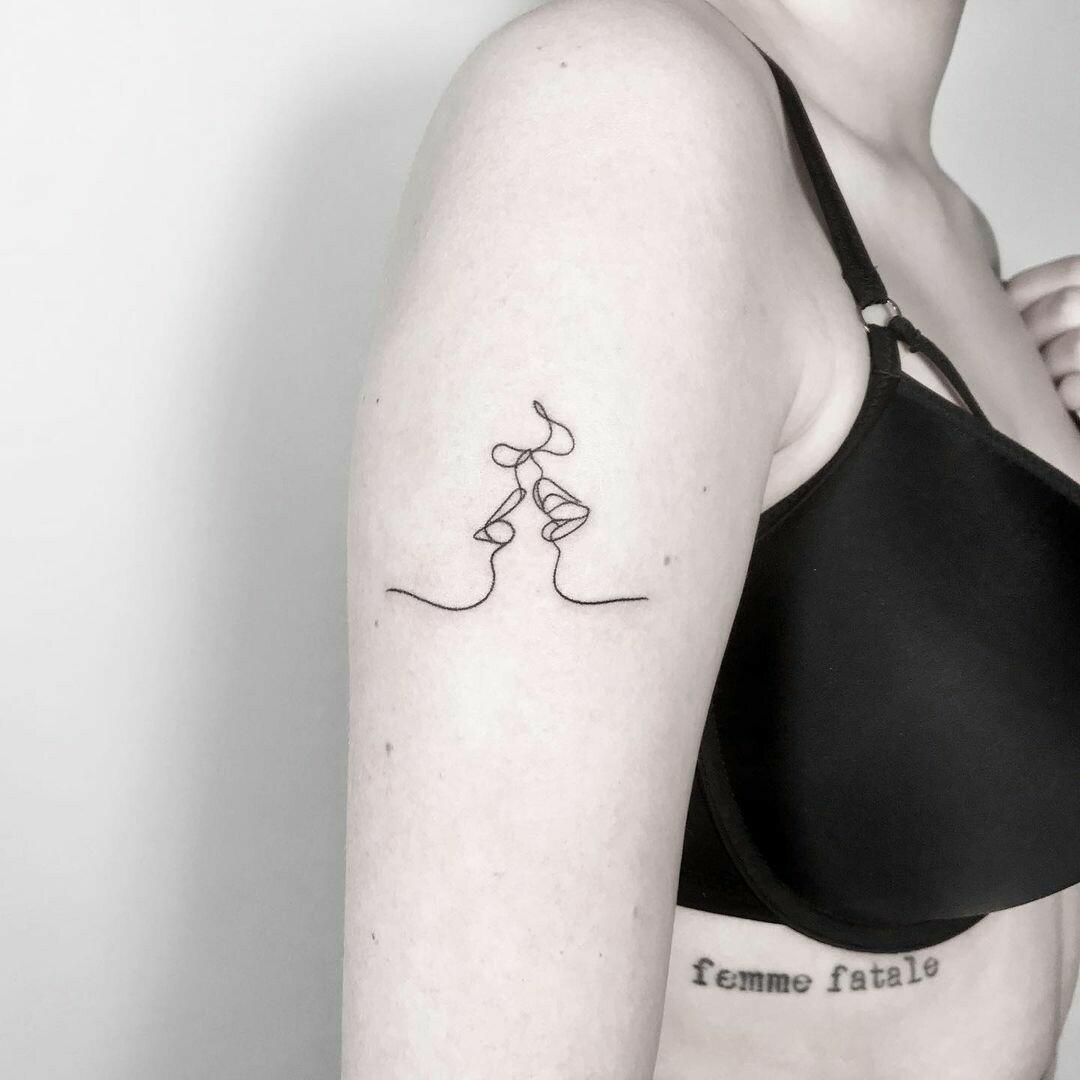 Inksearch tattoo FAJNERZECZYTATUAŻE