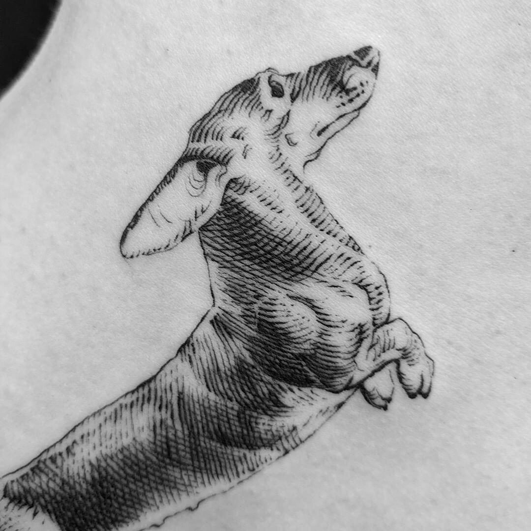 Inksearch tattoo Mors