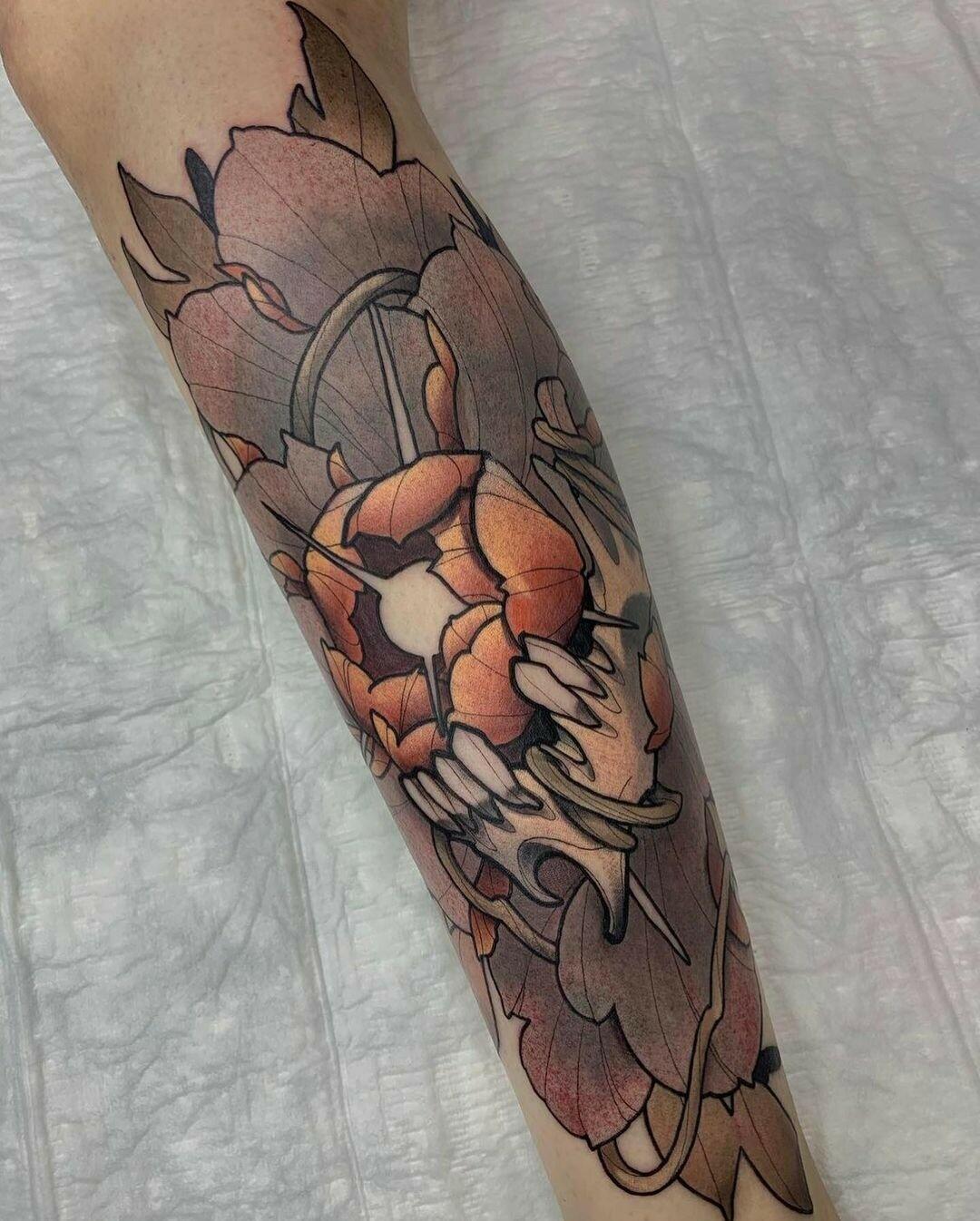 Inksearch tattoo Miosumi Tattoo Studio