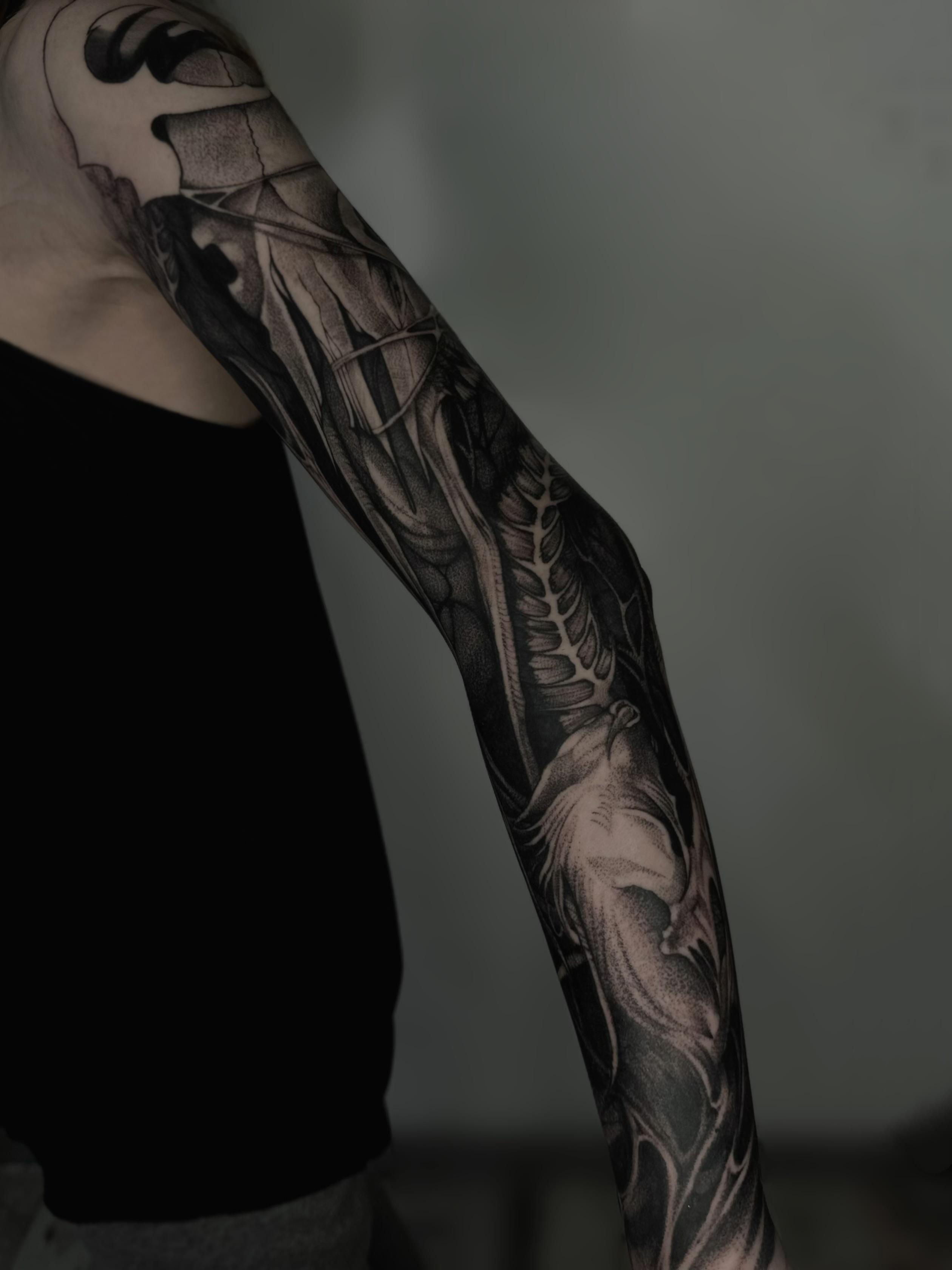 Inksearch tattoo Fenkovaa