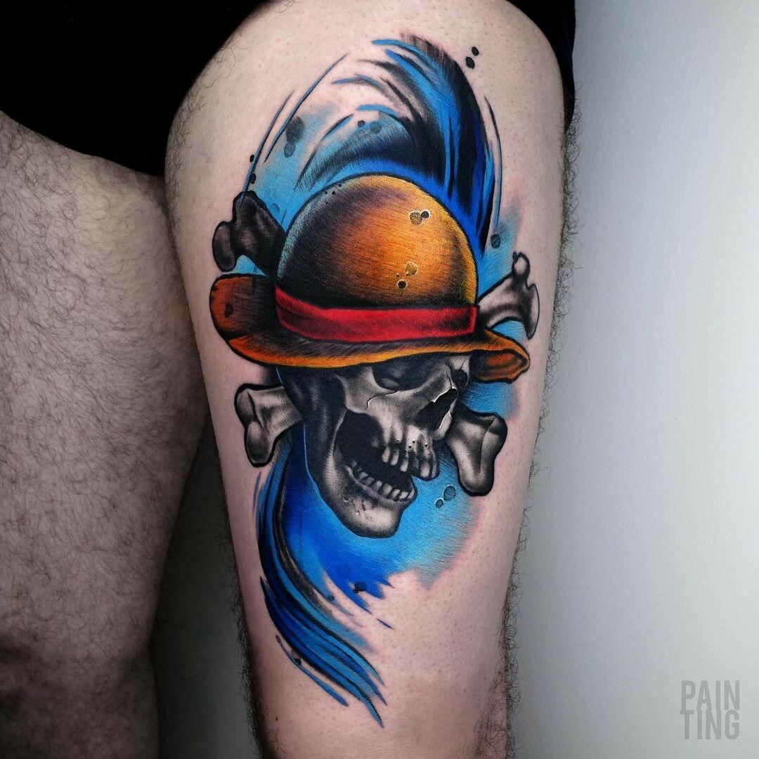 Inksearch tattoo Szymon Gdowicz