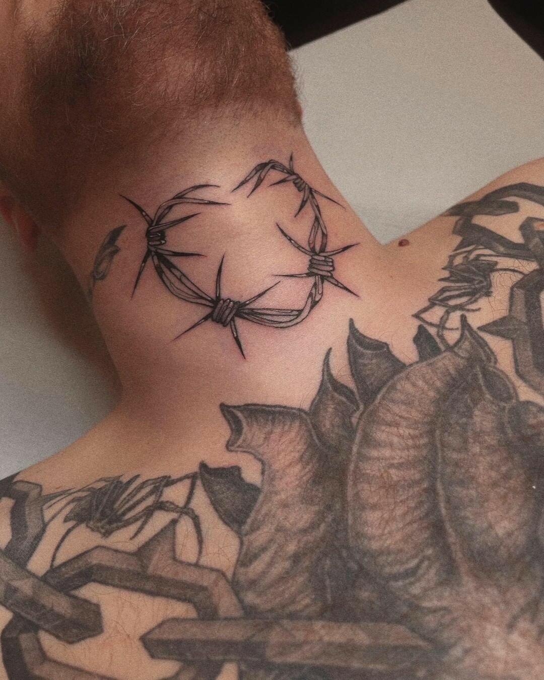 Inksearch tattoo Horyzont