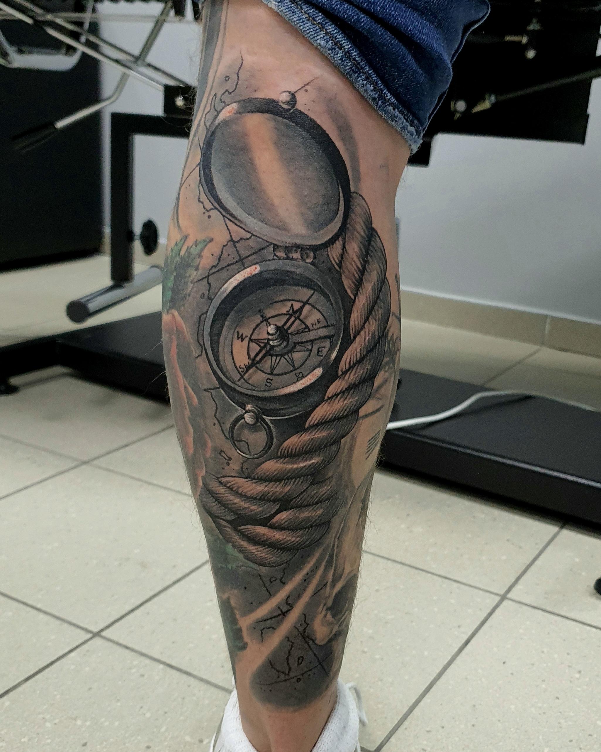 Inksearch tattoo Kaja Tattoo