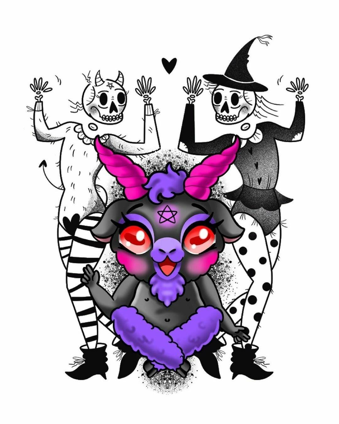 Inksearch tattoo Krzywa Kreska