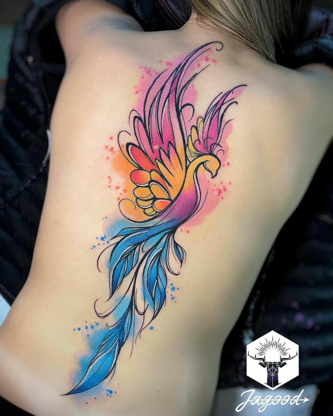 Inksearch tattoo Jagood
