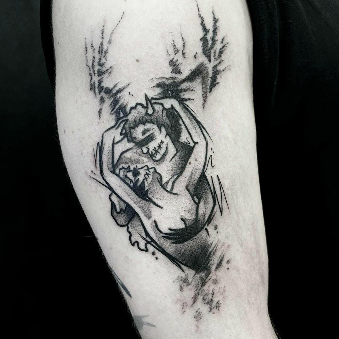 Inksearch tattoo WisielecTattoo