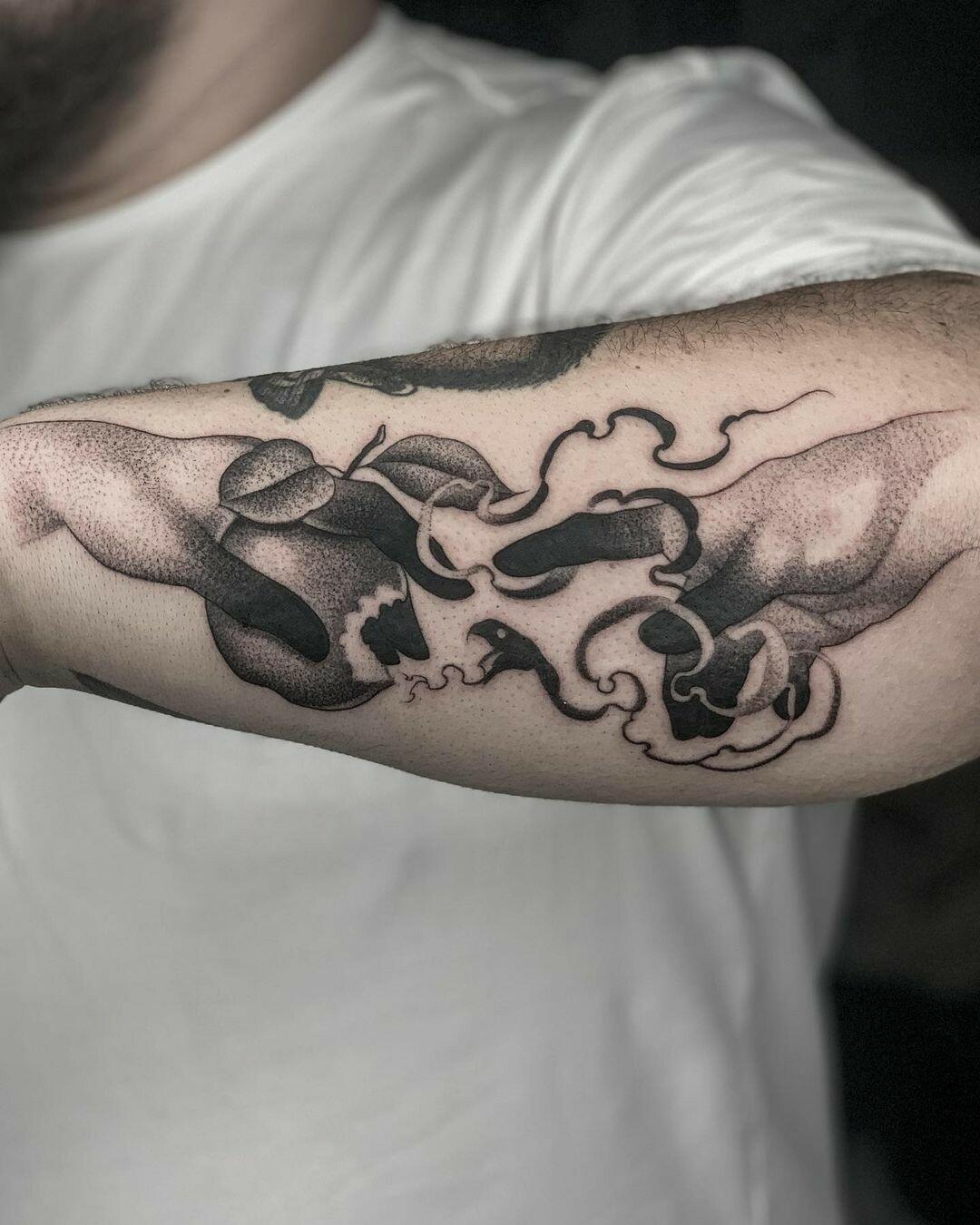 Inksearch tattoo Igor Marek