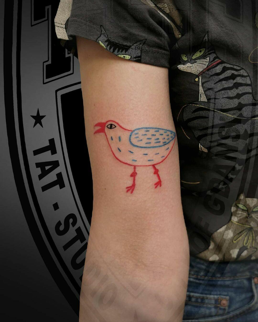 Inksearch tattoo Jarosław Def  Tat-Studio