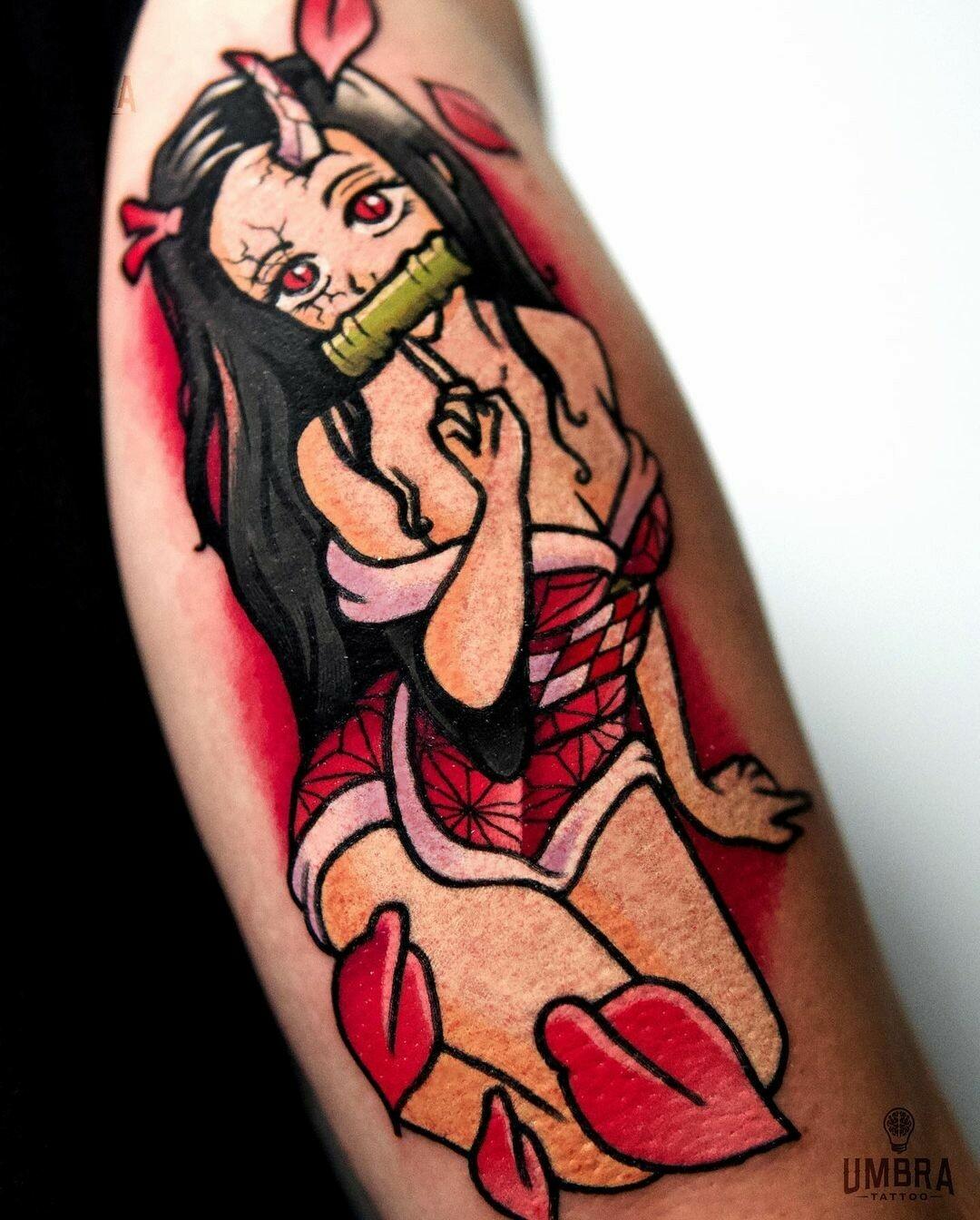 Inksearch tattoo Marcinyak