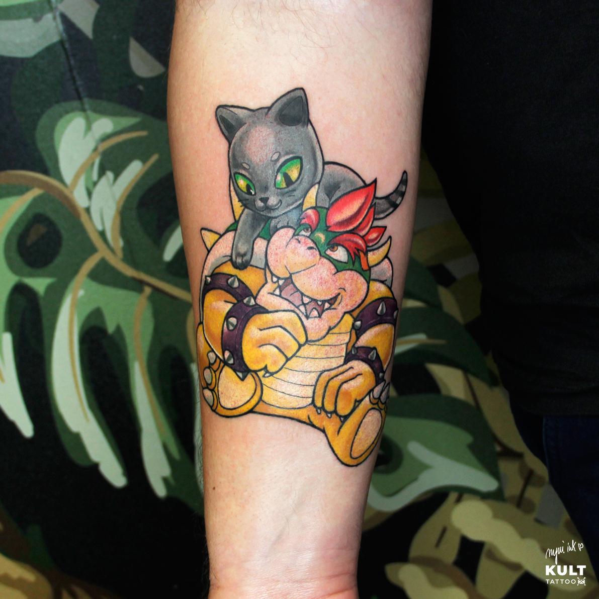 Inksearch tattoo Nyni Ink