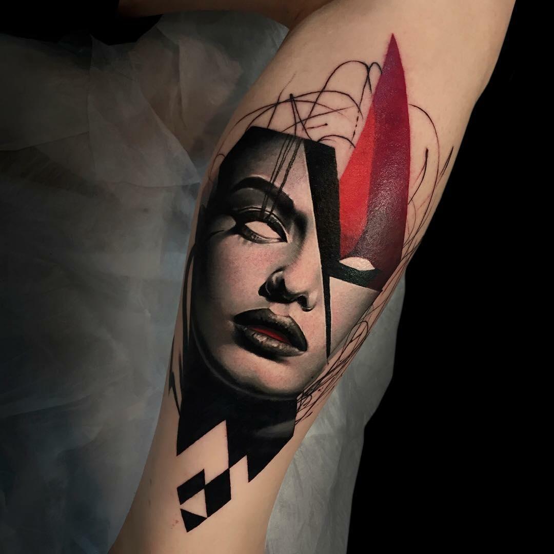 Inksearch tattoo Alex Oberov