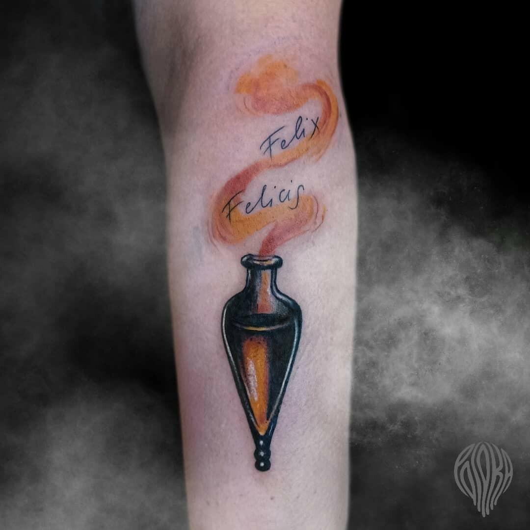 Inksearch tattoo Eryka