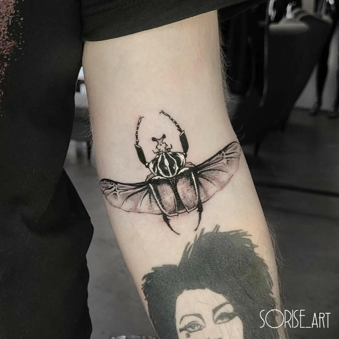 Inksearch tattoo Sorise_art