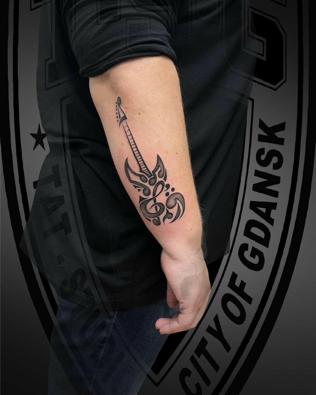 Inksearch tattoo Jarosław Def  Tat-Studio