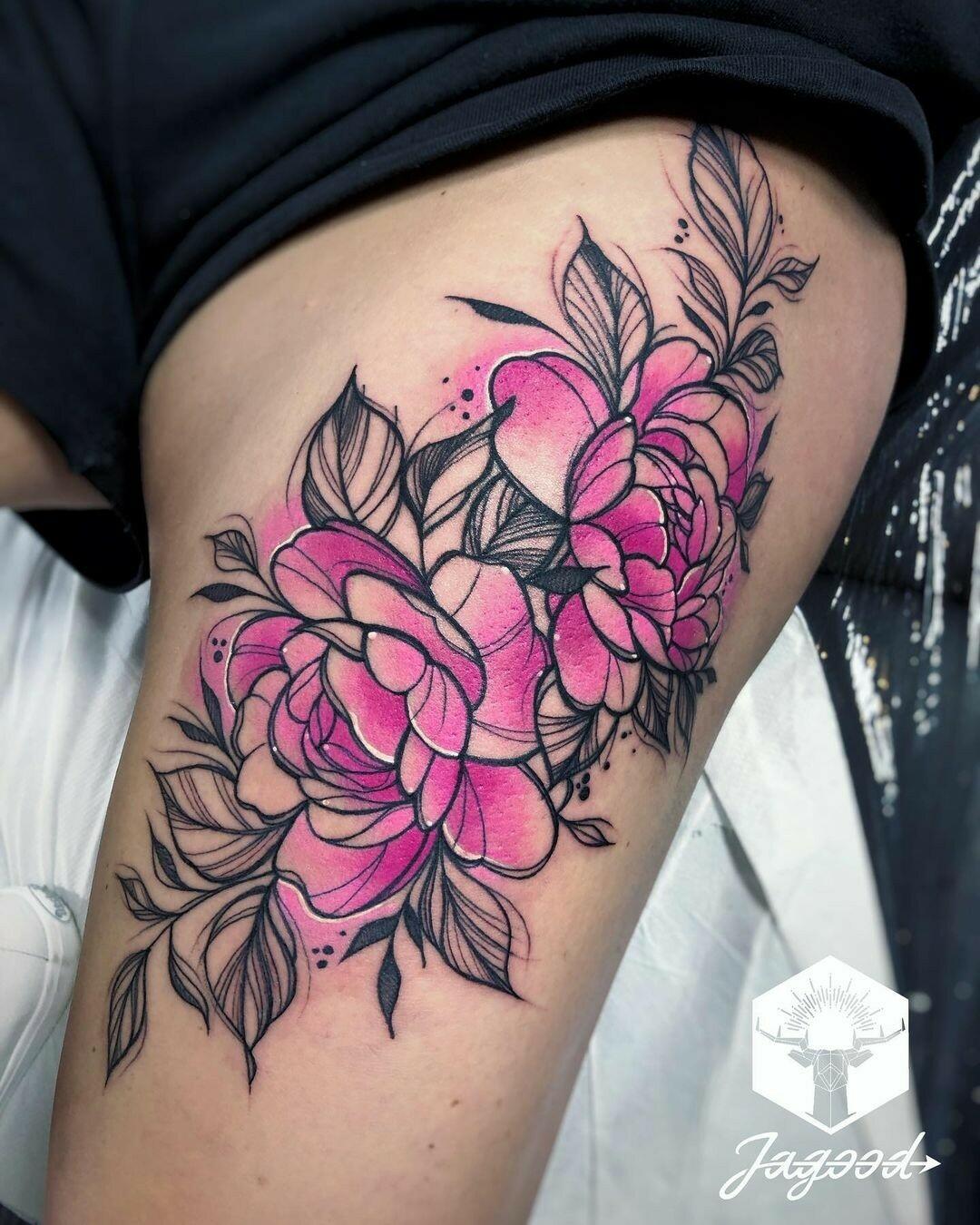 Inksearch tattoo Jagood