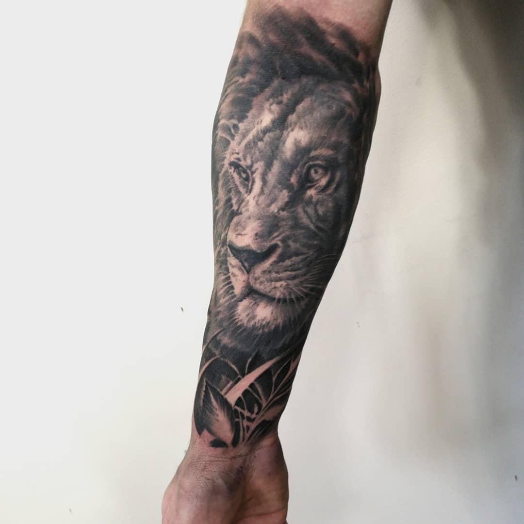 Inksearch tattoo Greg Rylak
