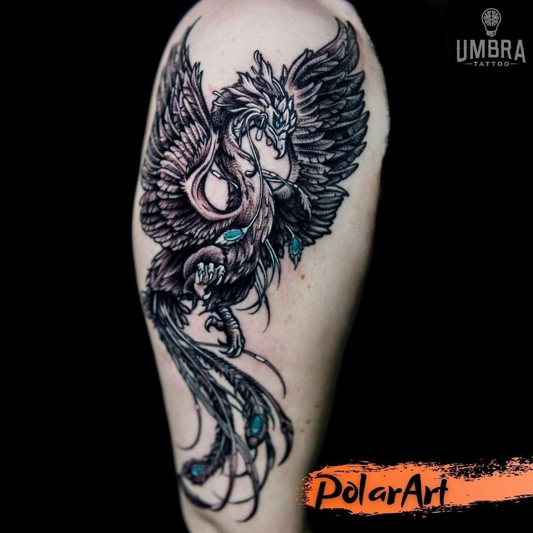 Inksearch tattoo Umbra Tattoo Wrocław