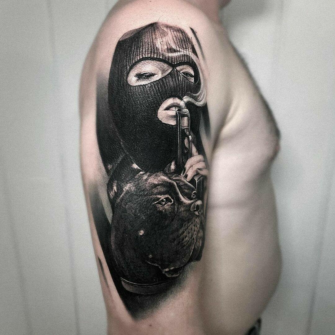 Inksearch tattoo Zakład Tatuażu