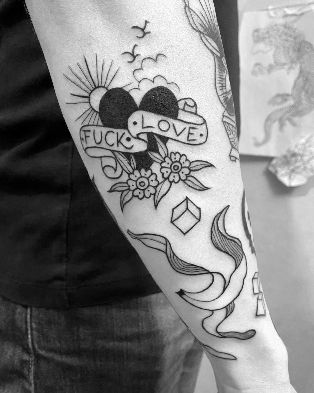 Inksearch tattoo joannabrox