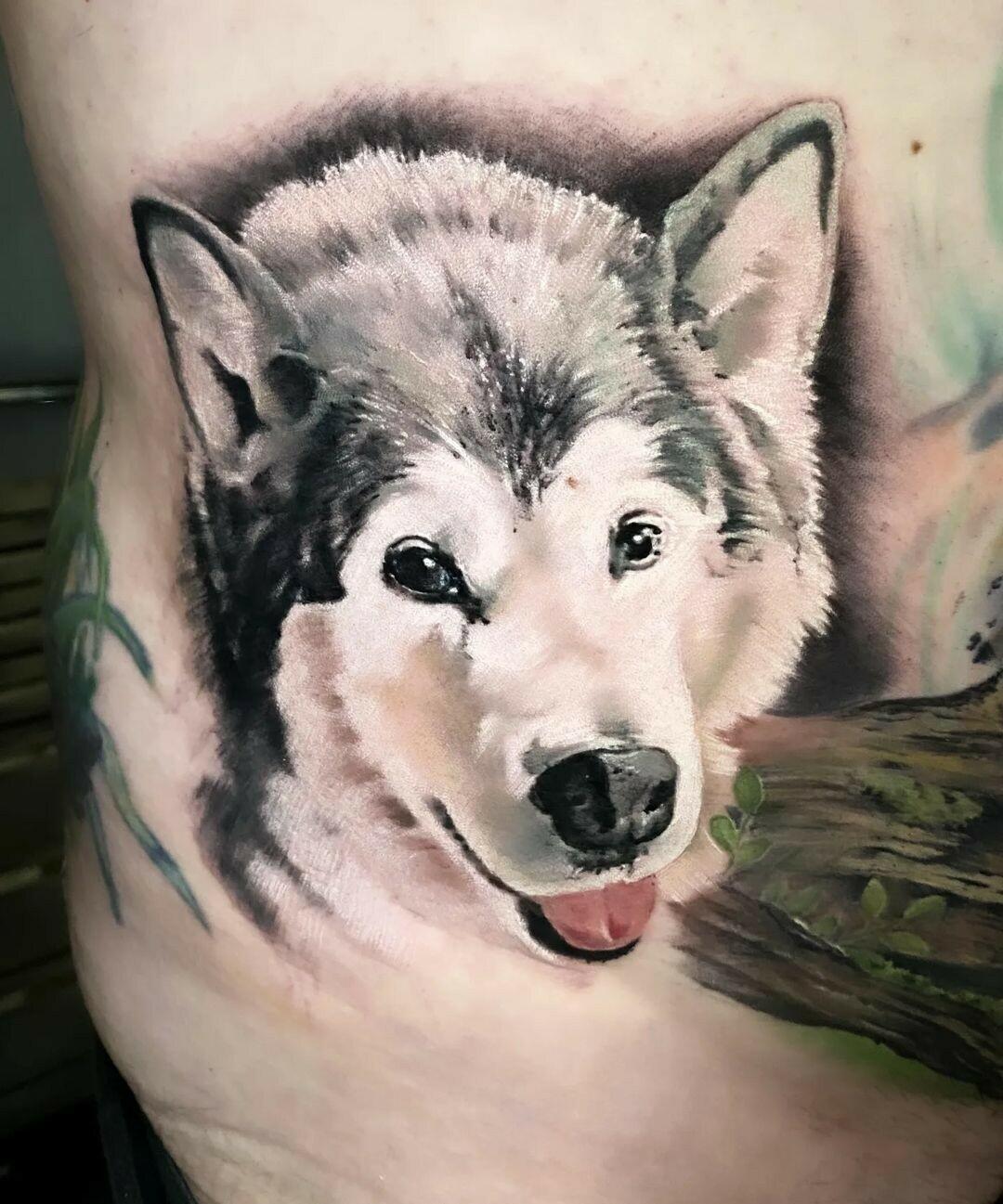 Inksearch tattoo Agata Brekiesz